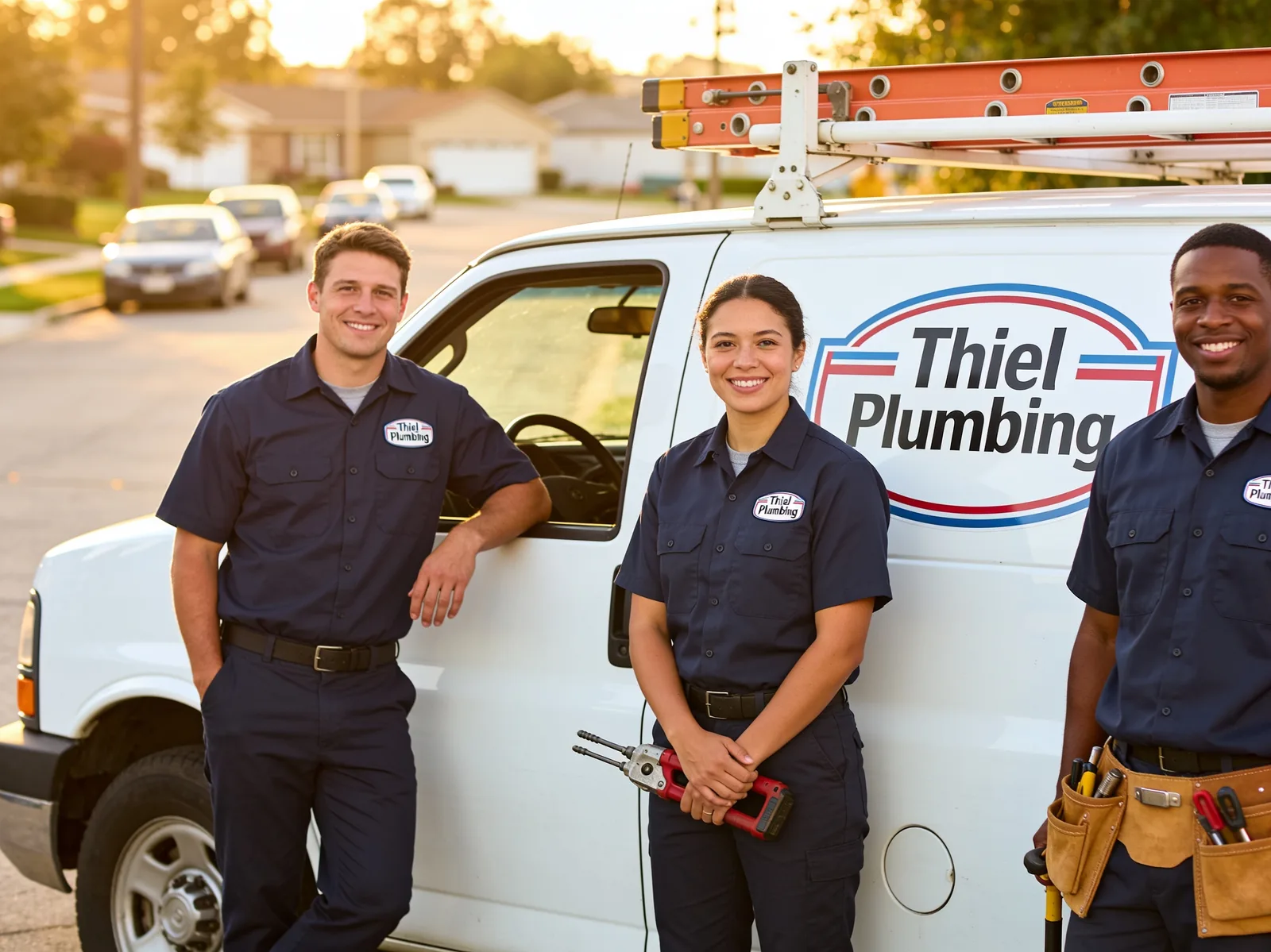 Plumber company in Alburgh, VT